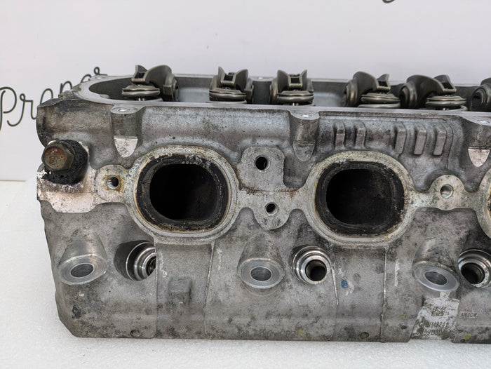 Chevrolet C7 Corvette Stingray Z51 LT1 6.2L Gen V Engine Cylinder Heads Assembly Set Pair 12620549