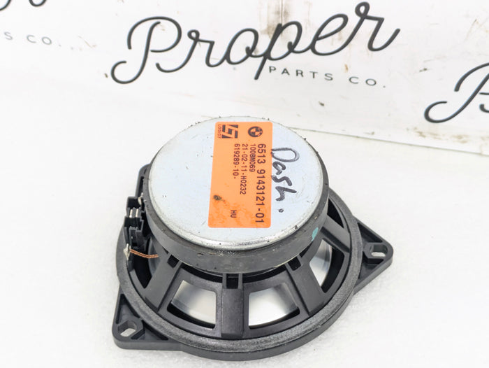 BMW E90 E91 E92 E93 335xi Logic 7 L7 Dashboard Dash Speaker 9143121