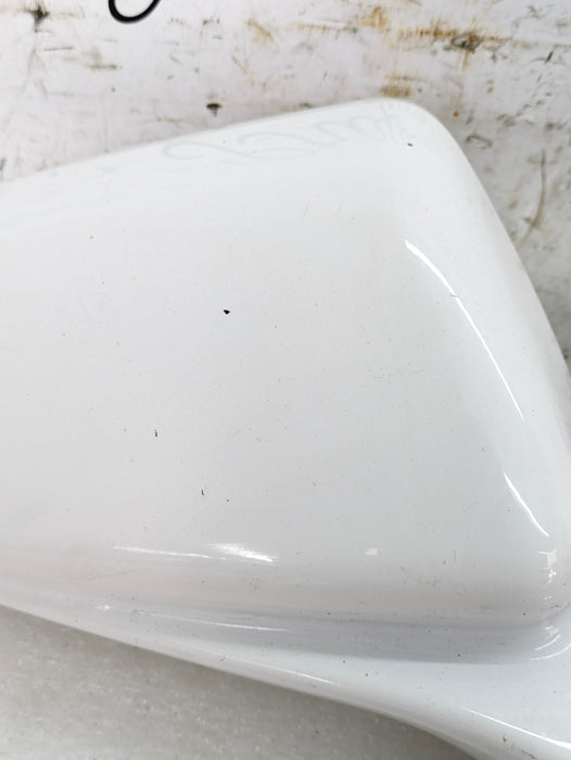 2018 Chevrolet 6th Gen Camaro 2SS Right/Passenger Side View Heated Mirror Summit White (GAZ) 84222348