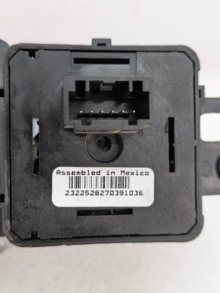 Chevrolet C7 Corvette Stingray Drive Mode Selection Traction Control Switch 232252827