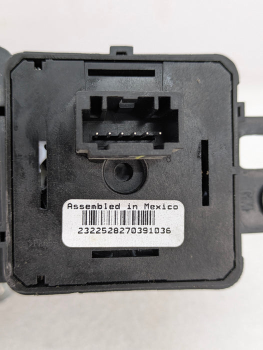 Chevrolet C7 Corvette Stingray Drive Mode Selection Traction Control Switch 232252827