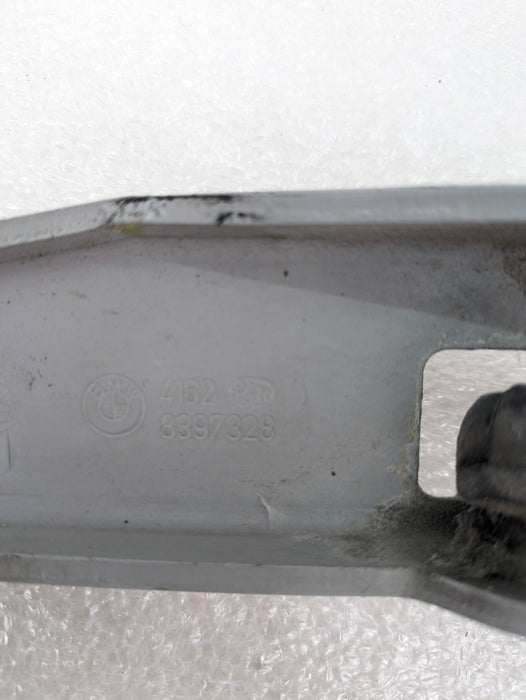 BMW Z3 M Roadster Left & Right Trunk Hinges Set Silver 8397327/8397328/2497679