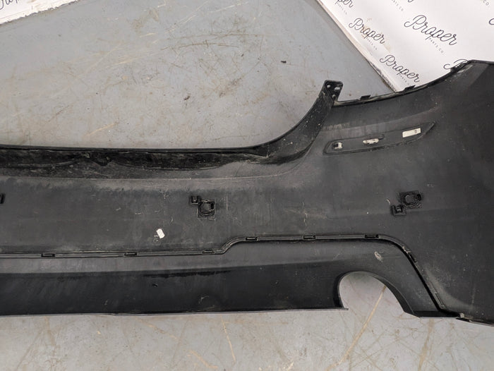 BMW F10 5 Series M Sport Rear Bumper With Diffuser 51128048594/7906283