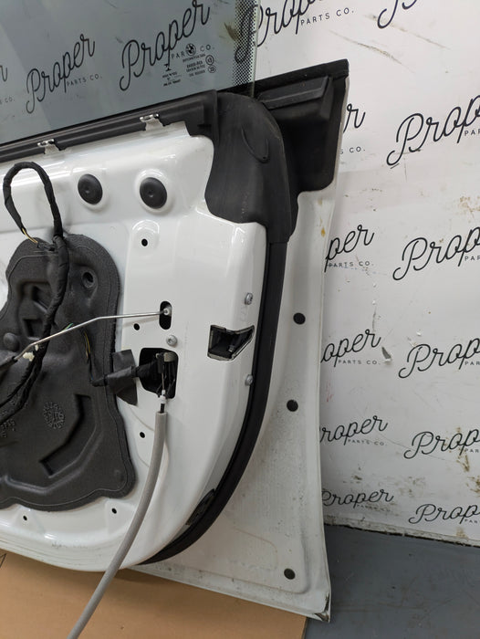 BMW F36 435xi 440xi 428xi 430xi Front Right/Passenger Side Door Alpine White (300) *NOTE*