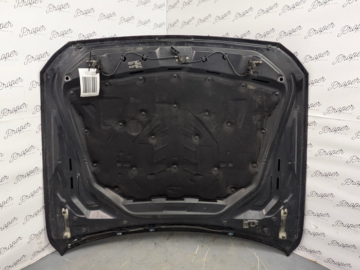 BMW F10 535XI Hood With Heat Shield Schwarz 2 (668)