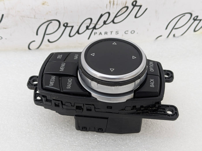 BMW F36 435xi iDrive Navigation Touch Controller Switch 9350723