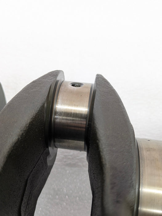 BMW E36 M3 S52B32 E46 330Ci M54B30 Engine Crankshaft 11211403867