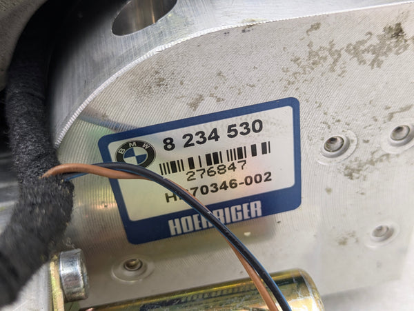 BMW E46 M3 330ci 325ci 323ci Convertible Soft Top Roof Hydraulic Pump 8234530/54347027560