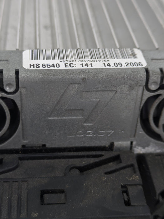 BMW E91 E90 E92 323i 325i 328i 330i 335i Pre-LCI Logic 7 Audio Amplifier W/Connector & Wiring Harness Cut 9126791