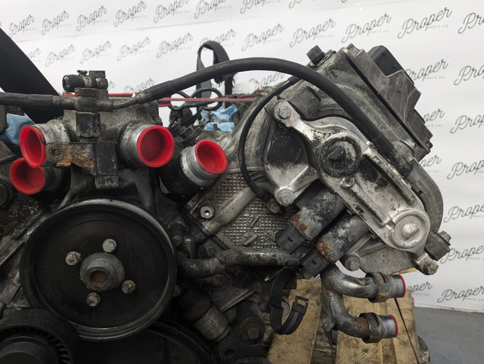 BMW E60 E61 M5 E63 E64 M6 S85B50 Engine Long Block 11000443598