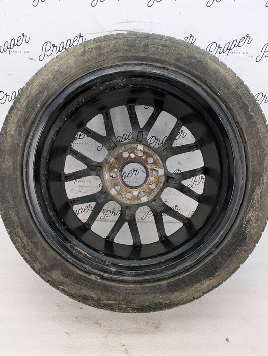 Honda AP1 AP2 S2000 ASA Revolution Wheels Staggered Full Set Rims 17X7/17X8 *Note*