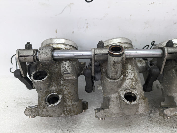 BMW E46 M3 Z4 M S54 ITB Individual Throttle Bodies Intake 7831296/7831297/7831332