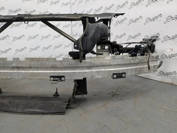 BMW E60 E61 LCI 530xi 525xi 550i Front Radiator Support Crossbar & Crash Bar 7051704