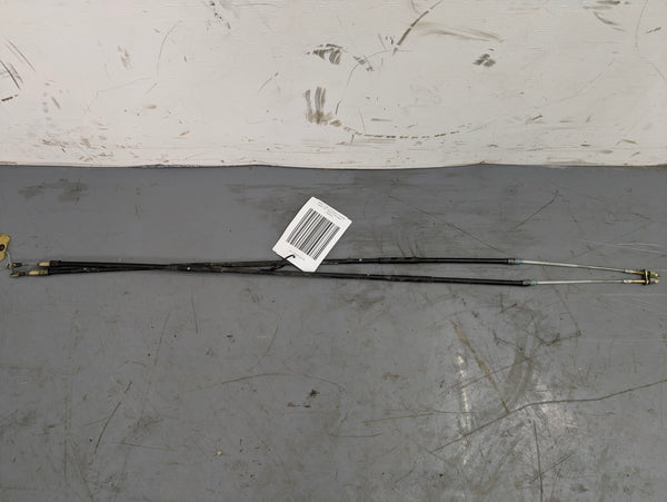 BMW Z3 M Roadster/M Coupe Handbrake/Parking Brake/Emergency Brake Cable Set 1166055