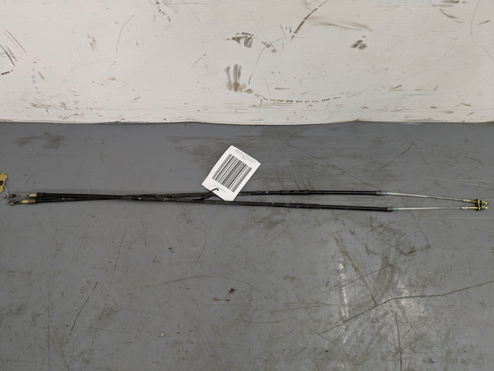 BMW Z3 M Roadster/M Coupe Handbrake/Parking Brake/Emergency Brake Cable Set 1166055