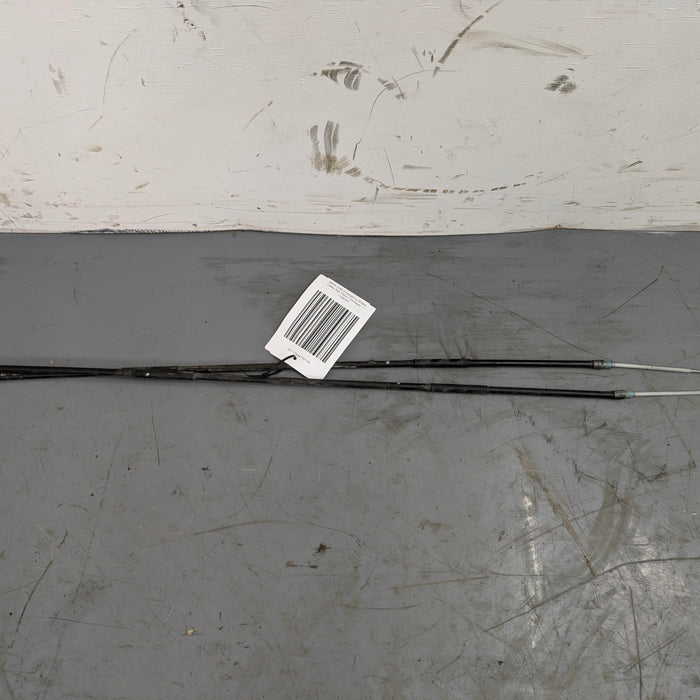 BMW Z3 M Roadster/M Coupe Handbrake/Parking Brake/Emergency Brake Cable Set 1166055