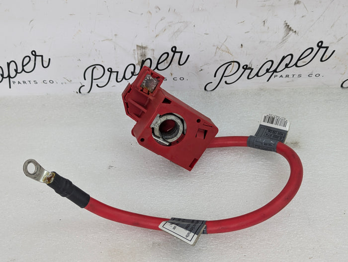 BMW E90 E91 E92 E93 3 Series/E82 E88 1 Series Positive Battery Cable Terminal 6988974/6982227