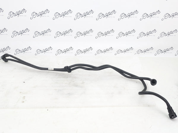 BMW F30 F31 F32 F33 F34 F36 N20 AWD Automatic Transmission Oil Cooler Line 7604981