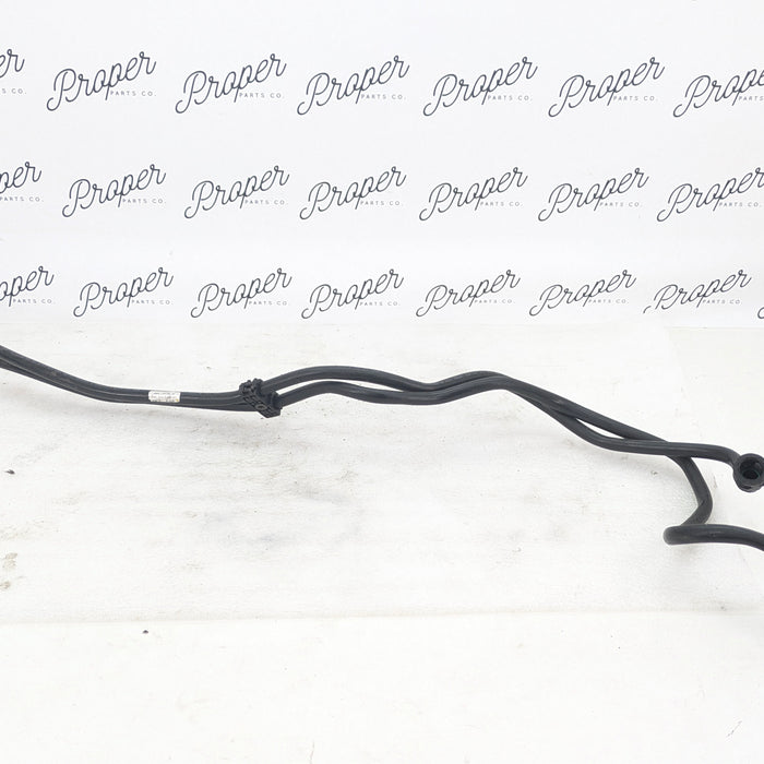 BMW F30 F31 F32 F33 F34 F36 N20 AWD Automatic Transmission Oil Cooler Line 7604981