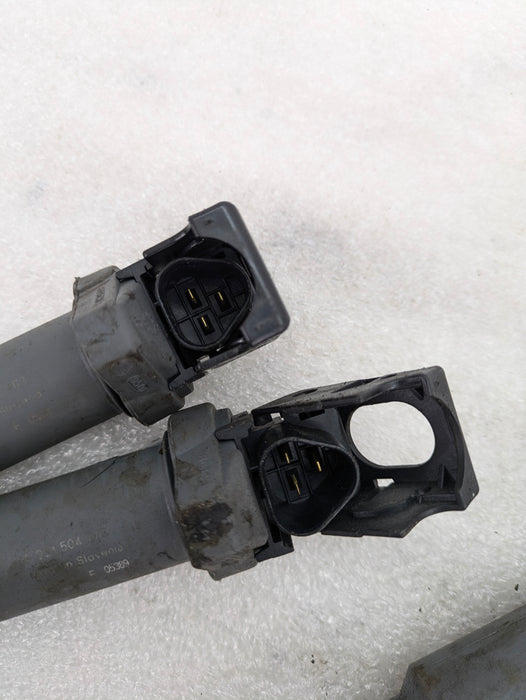 BMW E60 E61 530xi 525xi 528xi  N52 Ignition Coil Set of 6 9221504463