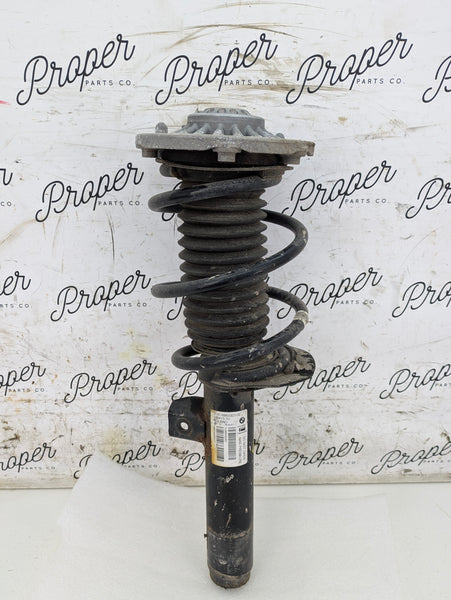 BMW F36 F32 440xi LCI AWD Left/Driver Strut Side Front Assembly 6883323