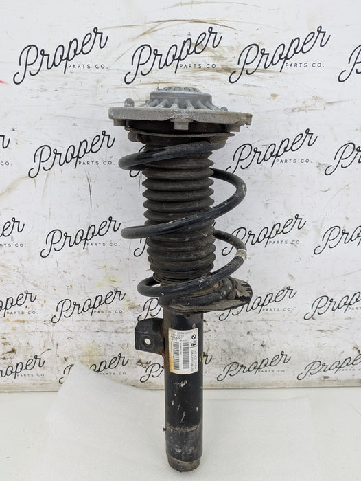 BMW F36 F32 440xi LCI AWD Left/Driver Strut Side Front Assembly 6883323