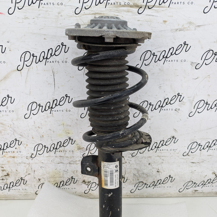 BMW F36 F32 440xi LCI AWD Left/Driver Strut Side Front Assembly 6883323