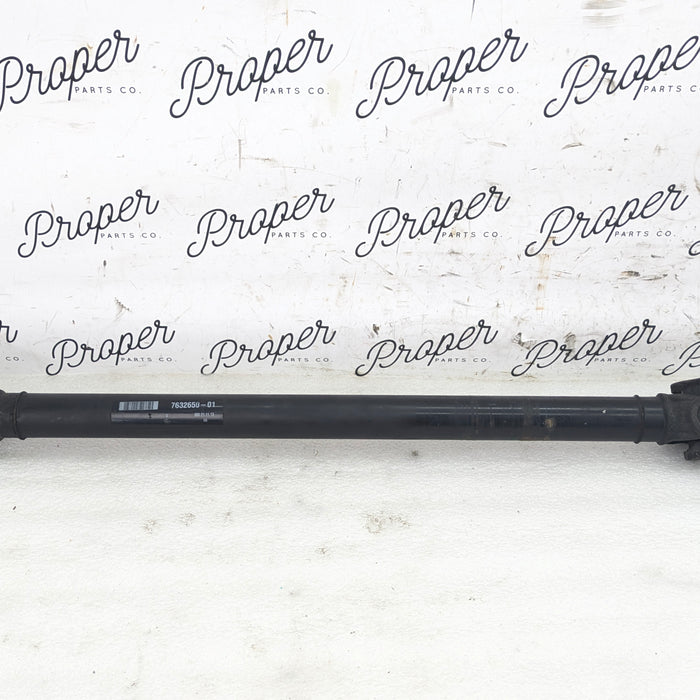 BMW F32 F30 F33 F34 F36 F31 445xi 335xi AWD Front Driveshaft 7632650