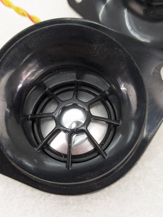 BMW F36 435xi  Harman Kardon Audio Tweeter Pair 9184795
