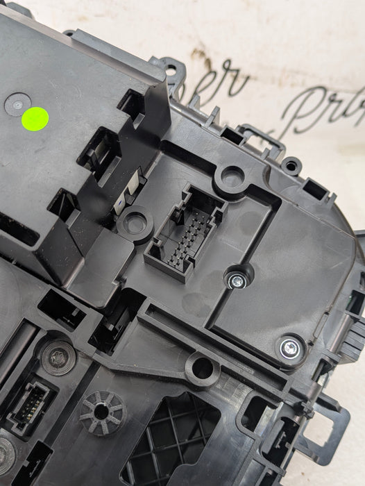 BMW G22 430ix M Sport Automatic Transmission Gear Selector Shifter Assembly W/iDrive Control Knob 61315A1DE30