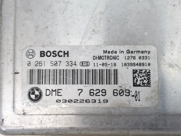 BMW E88 E82 135i E90 E92 E93 335xi 335i N55 DME/ECU/Engine Control Module Computer MEVD172 7629609