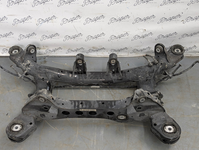 BMW E88 135i M Sport Rear Subframe Assembly W/Sway Bar 33316783713