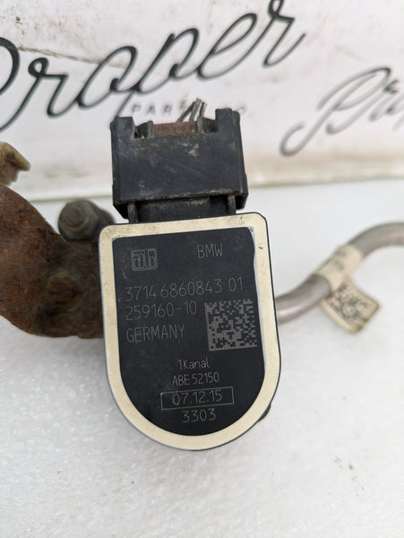 BMW F36 F30 F31 F32 F33 F34 4 & 3 Series Rear Headlight Level Sensor 6860843