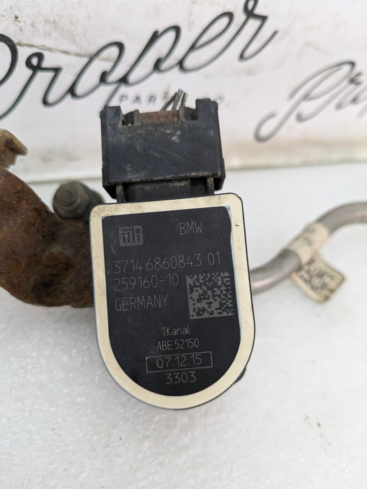 BMW F36 F30 F31 F32 F33 F34 4 & 3 Series Rear Headlight Level Sensor 6860843