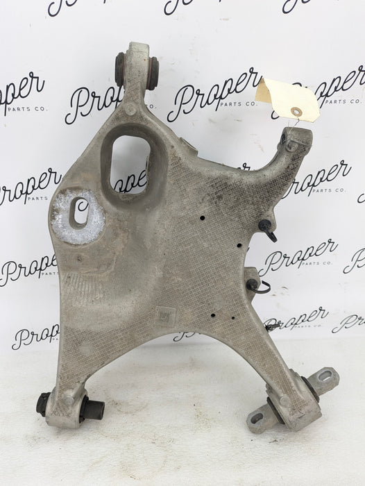 2021 Volvo V60 T6 R-Design Left/Driver Side Rear Lower Control Arm 32292407
