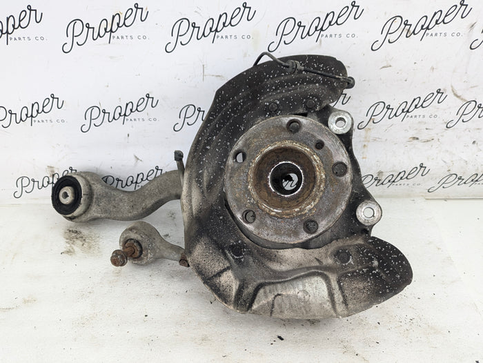 BMW F32 F33 F36 4 Series AWD Left/Driver Side Front Hub/Knuckle/Spindle W/Control Arms 6859003