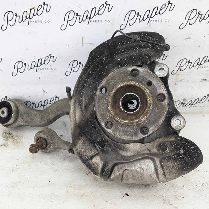 BMW F32 F33 F36 4 Series AWD Left/Driver Side Front Hub/Knuckle/Spindle W/Control Arms 6859003