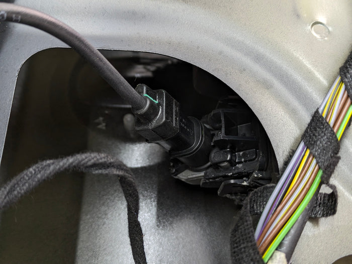 BMW F30 335xi 340xi 330xi 328xi 320i M3 Trunk Lid W/Aftermarket Spoiler Black Sapphire Metallic (475) 41007288757