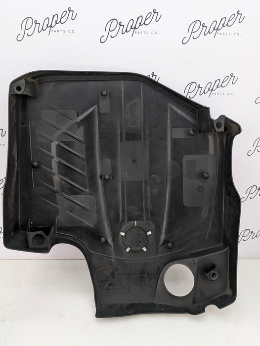 BMW F30 F33 F32 F34 F36 435xi 335xi N55 Twin Power Turbo Engine Cover 7614291 *NOTE*