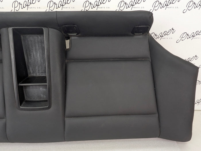 BMW E82 REAR SEATS
