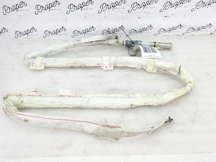 BMW E61 530xi 535xi 525xi Wagon Right Curtain Head Airbag 6963836