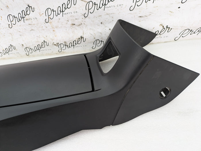 BMW E85 Z4 3.0i 2.5i M Roadster Rear Upper Center Console Storage Compartment Base 7016673/51466978107