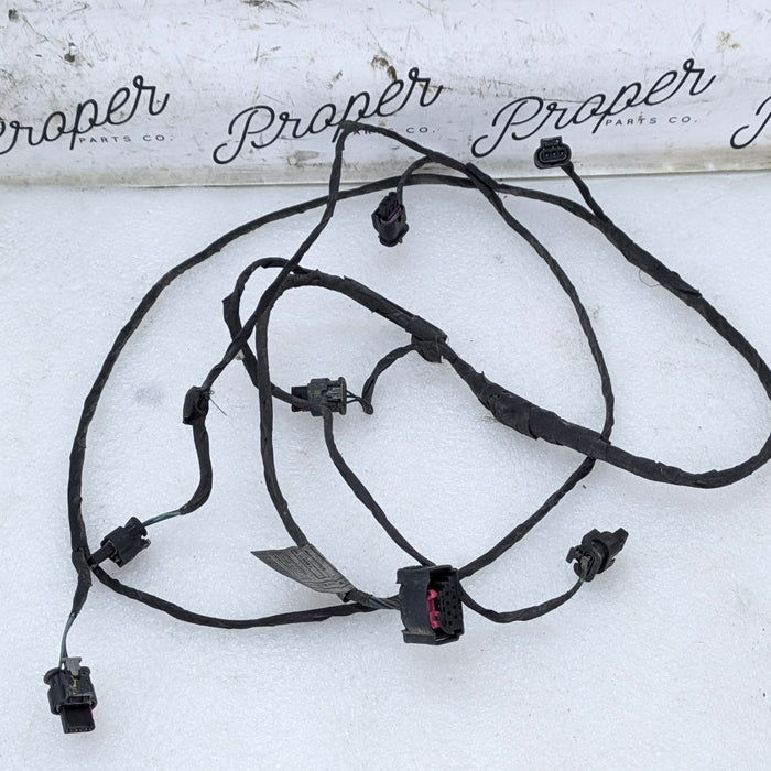 BMW G22 G23 430xi M440ix Rear Bumper PDC/Parking Distance Control Sensor Wiring Harness 9855703