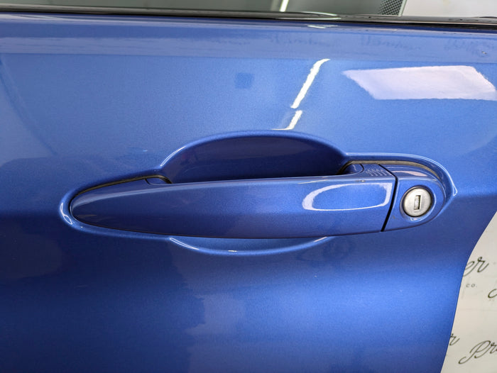 BMW F36 435xi 440xi 428xi 430xi Front Left/Driver Side Door Estoril Blue (B45) *NOTE*