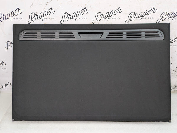 BMW F36 F30 F32 F82 F80 440xi 435xi 430xi 428xi M4 M3 Black Sunroof Sunshade Cover Panel 54107321798