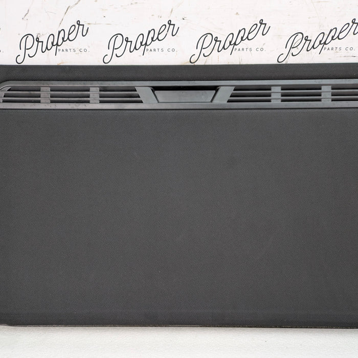 BMW F36 F30 F32 F82 F80 440xi 435xi 430xi 428xi M4 M3 Black Sunroof Sunshade Cover Panel 54107321798