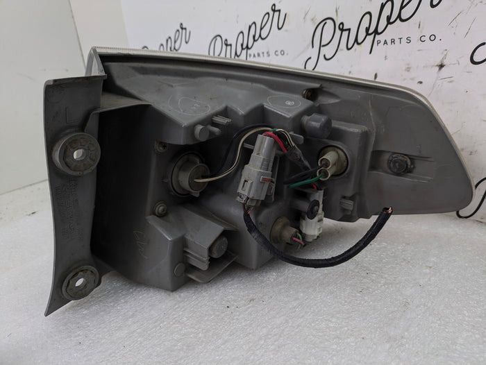 SUBARU WRX STI (GR) HATCHBACK TAILLIGHTS 220-20024