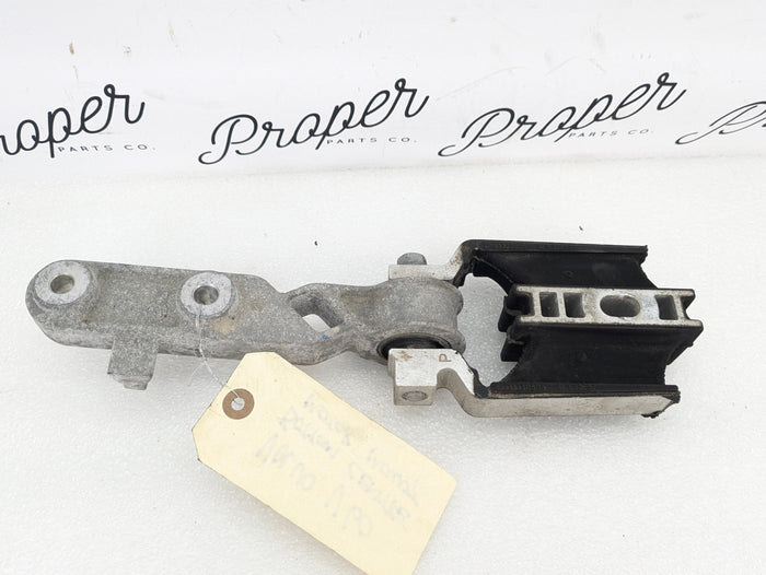 2021 Volvo V60 T6 R-Design Engine Lower Left Torque Rod & Mount Bracket 31359890/31330594
