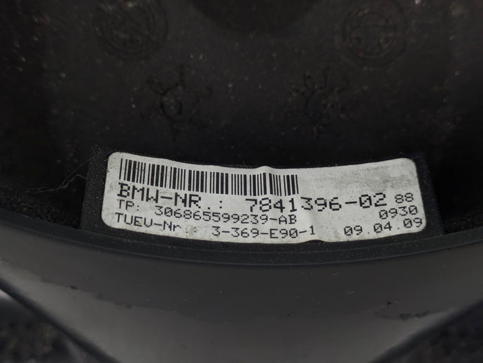 BMW E90 E91 E92 E93 3 Series M Sport Steering Wheel W/Paddles 7841396 *DAMAGED*