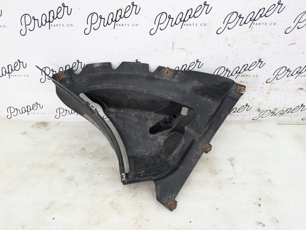 BMW F22 F23 228xi M235xi 230xi M240xi M Sport Left/Driver Side Front Lower Fender Liner Splash Shield 8057217
